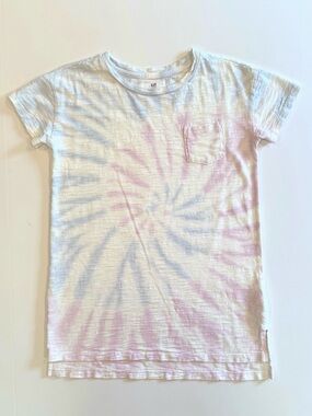 Gap Girl’s Tie-Dye T-Shirt Dress